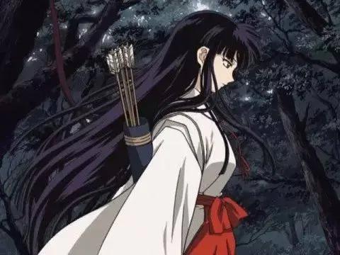 国漫日漫12位美女大PK，个个美若天仙，看来国漫即将崛起！