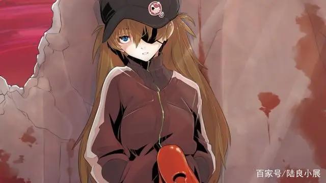 小盘点:动漫中常见的5种美女类型
