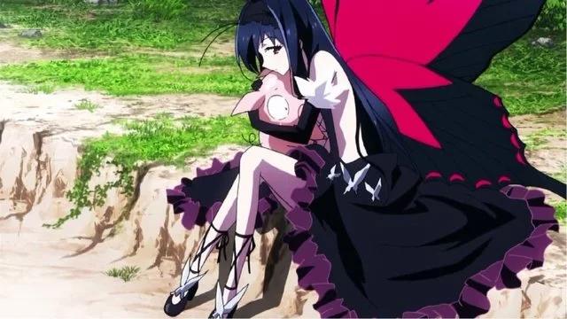 真是太棒了！动漫中那些大长腿美少女