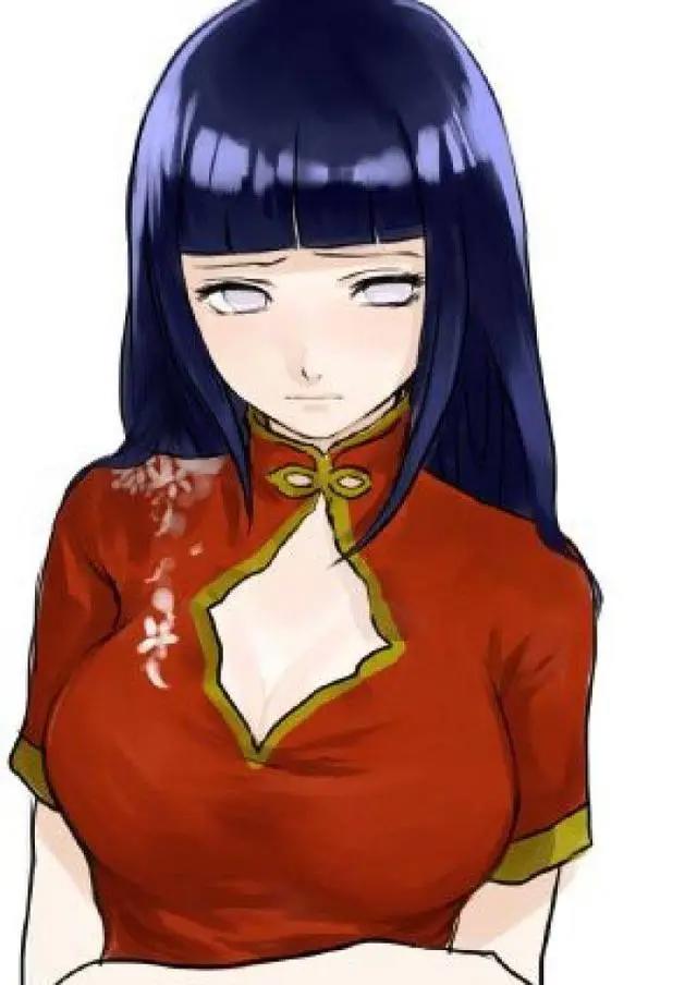女大十八变，越变越好看的八位动漫美女，长大后身材颜值逆天