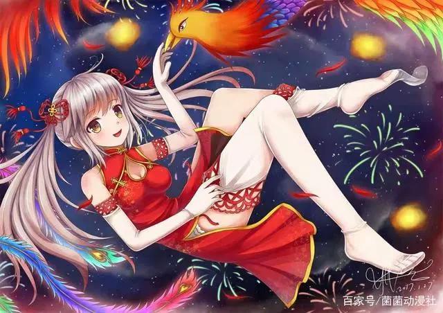 《日漫美女盘点》第一期看看有你的女神么？