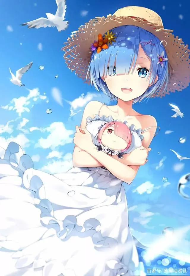 《日漫美女盘点》第一期看看有你的女神么？