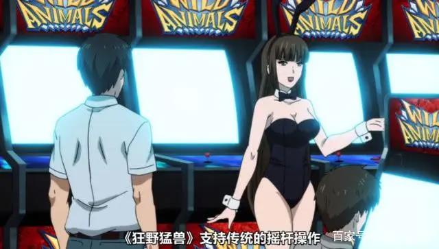 盘点动漫中的兔女郎，小舞可爱，麻衣性感，最后这个仅出场两秒