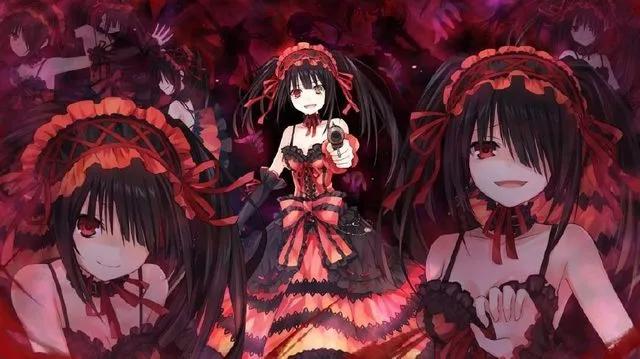 二次元世界中有哪些人气爆棚的美女？二次元美少女大盘点！