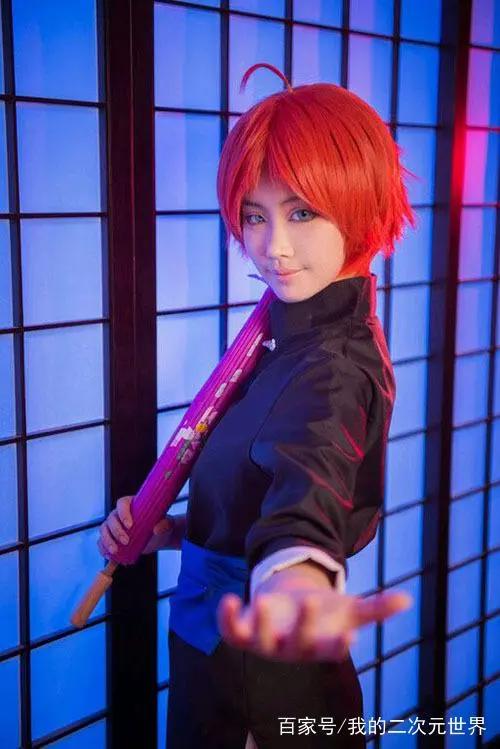 11位动漫美少女Cosplay，如七仙女下凡，你能认出几个？