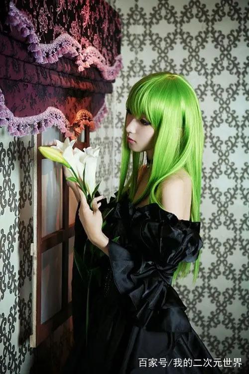 11位动漫美少女Cosplay，如七仙女下凡，你能认出几个？