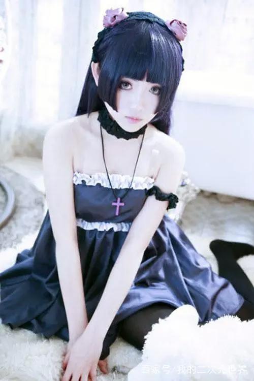 11位动漫美少女Cosplay，如七仙女下凡，你能认出几个？
