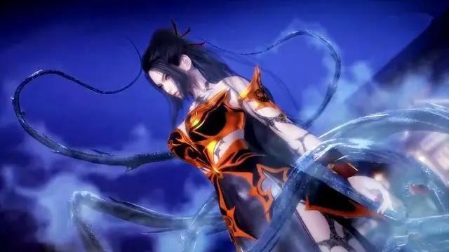 盘点那些国产动漫女神，哪位动漫美女惊艳到了你？