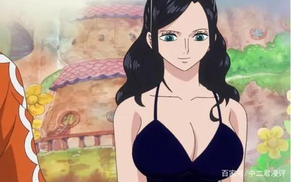 那些自带神秘气息的动漫美女,光是颜值已经让人血脉喷张!