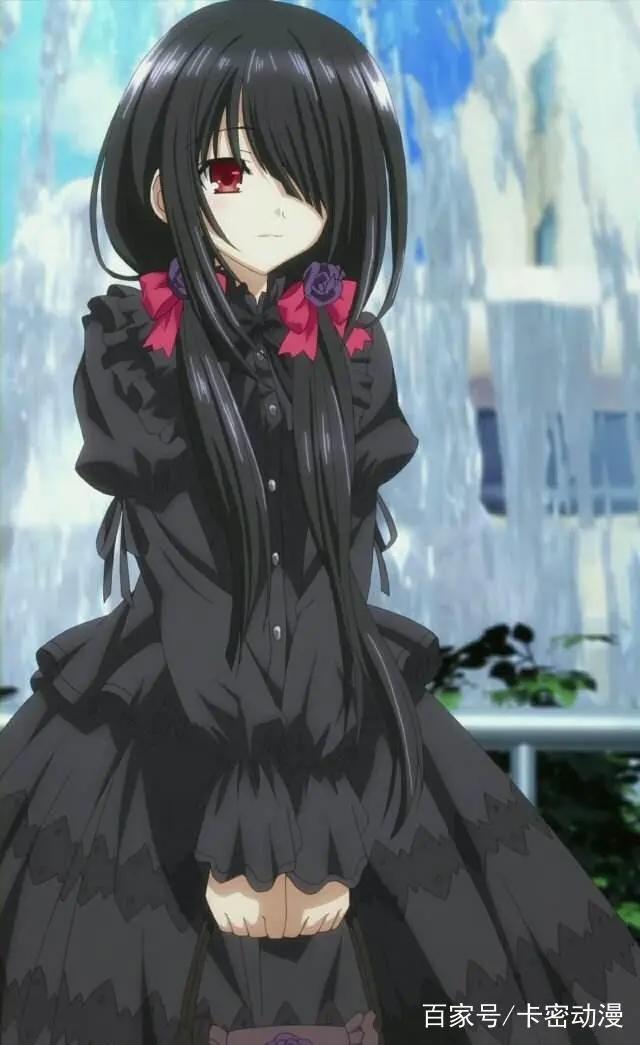 动漫中的这些高颜值美少女,哪个是你的最爱?