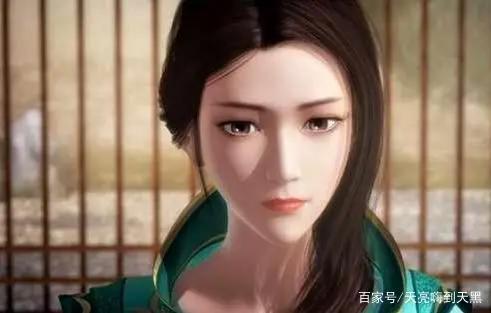 盘点：颜值惊艳的动漫美女，还是国产的！