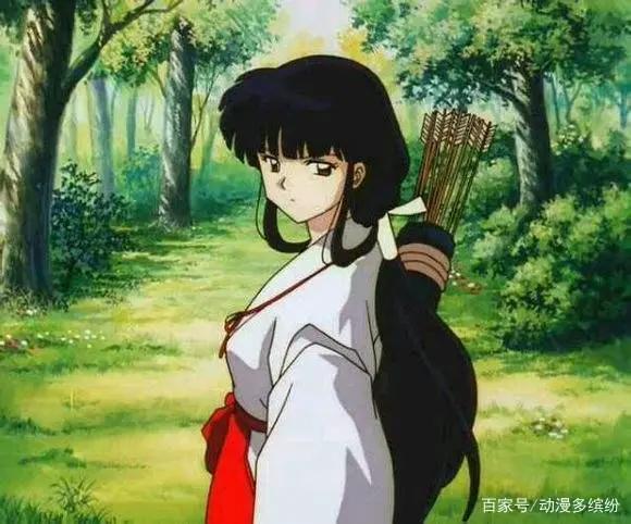 上热搜！网友评选最美的女动漫人物，女帝人气被碾压？