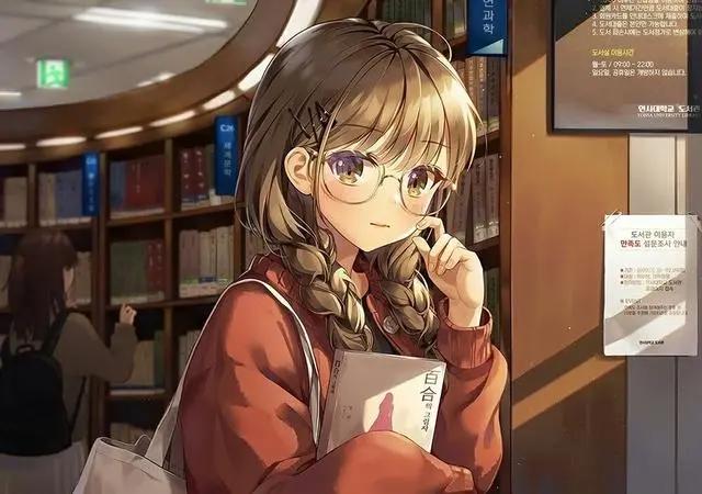 二次元美少女壁纸，人间肖想系列，绝美！
