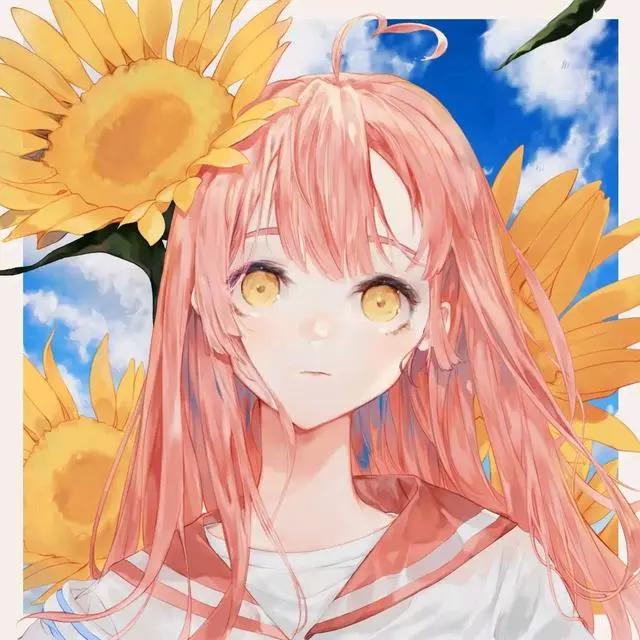 二次元美少女壁纸，人间肖想系列，绝美！