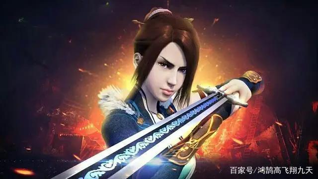 盘点高颜值的二次元女神