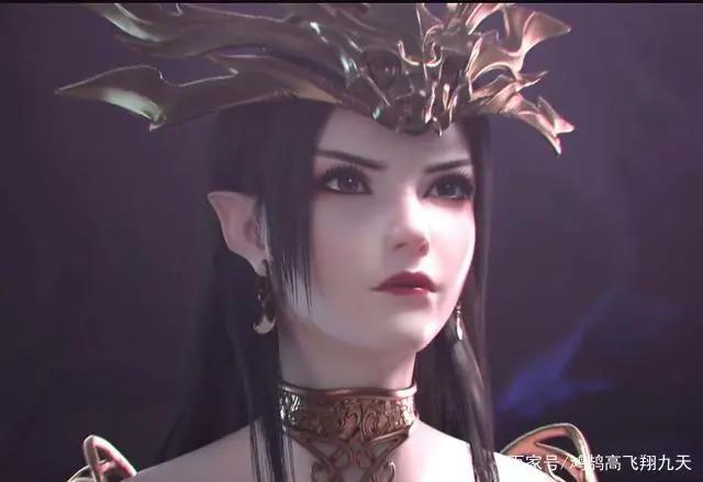 盘点高颜值的二次元女神