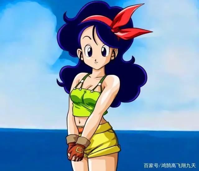 盘点高颜值的二次元女神