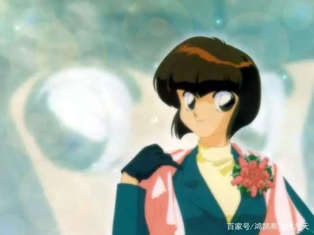盘点高颜值的二次元女神