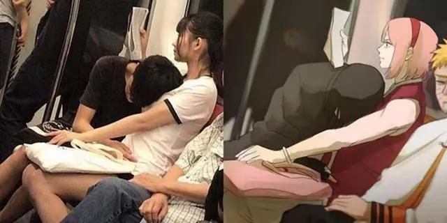 为什么都喜欢二次元?现实角色二次元化,二哈秒变御姐风