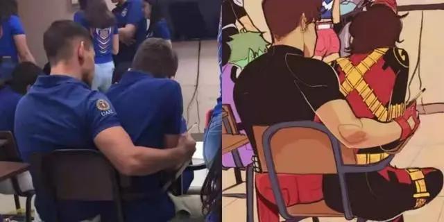 为什么都喜欢二次元?现实角色二次元化,二哈秒变御姐风