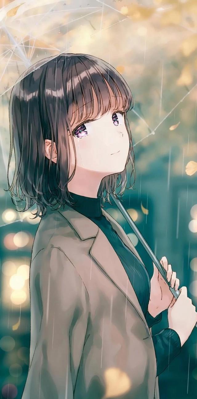 二次元动漫美少女壁纸贰叁贰