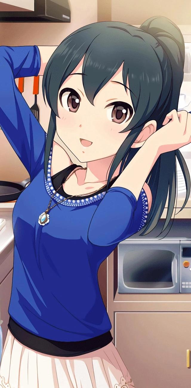 二次元动漫美少女壁纸贰贰肆