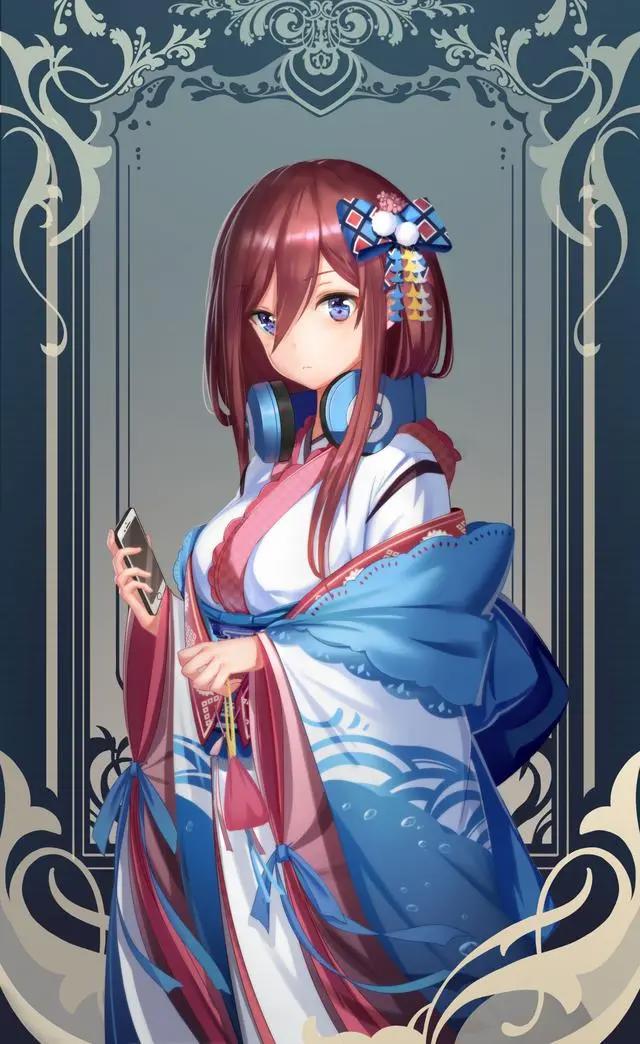 好看的二次元少女图，看看有没有你喜欢的，可自行抱走或收藏