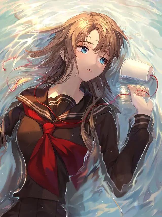 二次元美少女「第235期」精致而优雅！