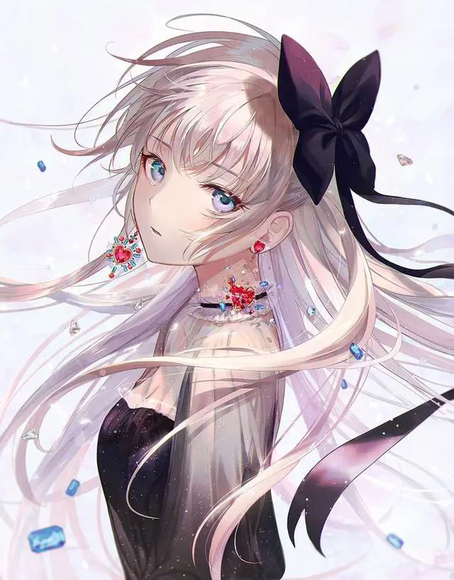 二次元美少女「第235期」精致而优雅！