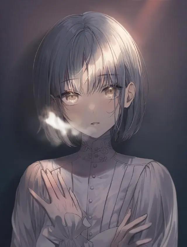 二次元美少女「第235期」精致而优雅!