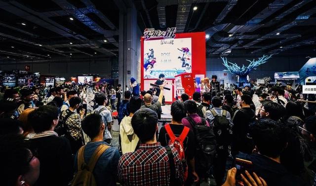 新一代二次元爱好者占据漫展,老一代二次元已经逐渐变为“社畜”