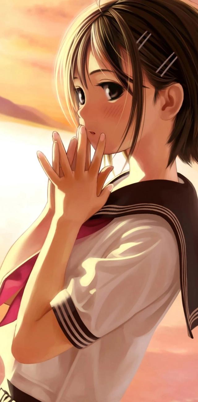 二次元动漫美少女壁纸贰贰捌