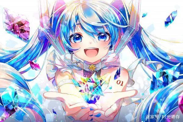 初音未来：那些让人眼前一亮的同人绘作品