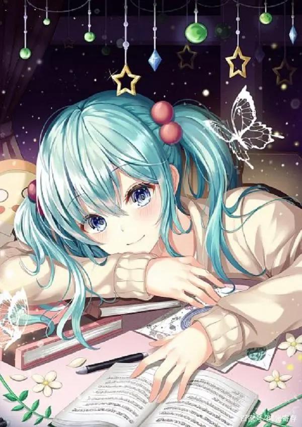 初音未来：那些让人眼前一亮的同人绘作品