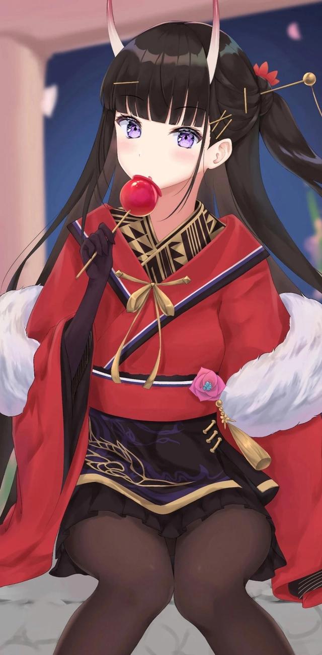二次元动漫美少女壁纸贰贰陆