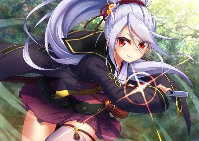 ACG二次元美图_每日精选