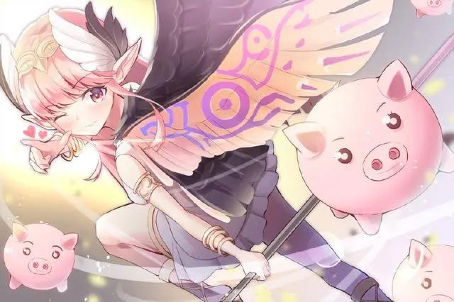 ACG二次元美图_每日精选