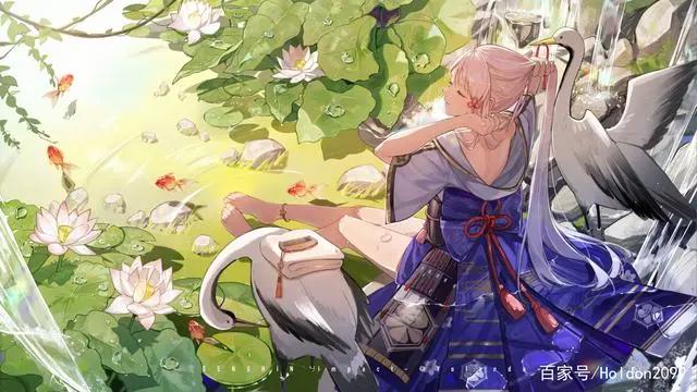 你喜欢二次元吗？那就去创造自己的二次元宇宙：《原神》