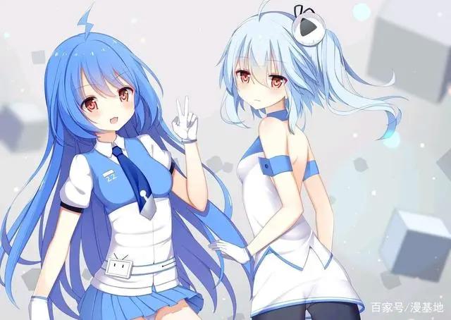 ACG、ACGN、二次元到底是什么