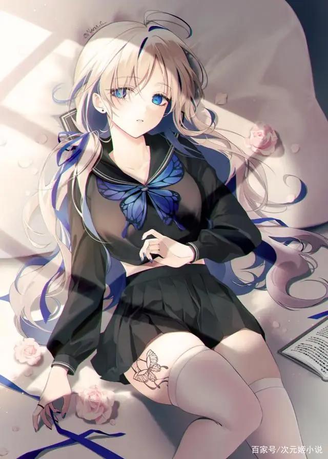 二次元动漫美少女分享