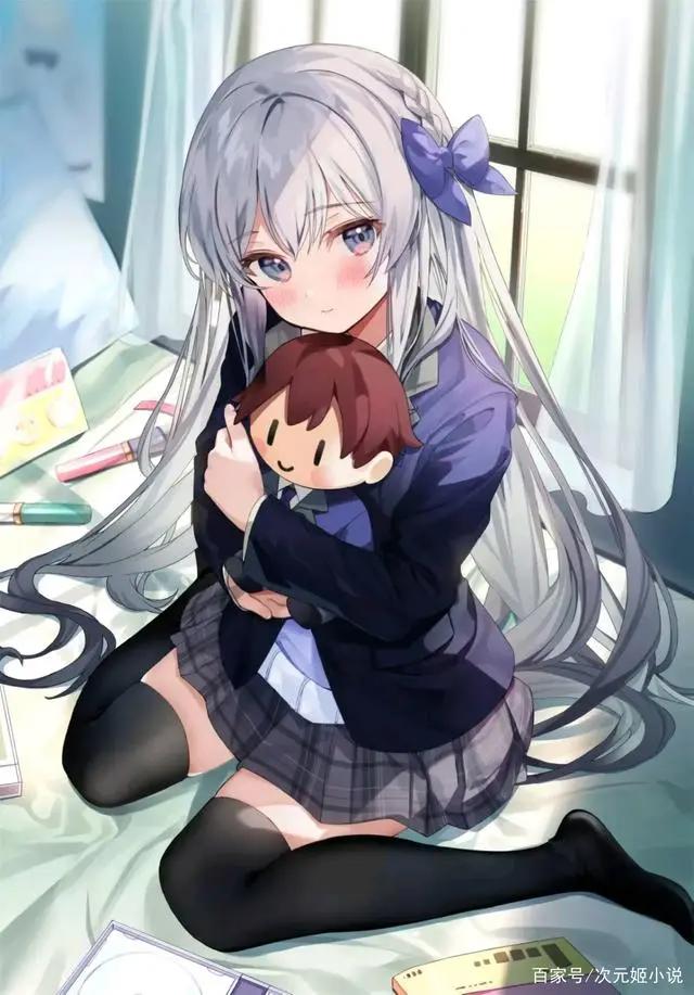 二次元动漫美少女分享