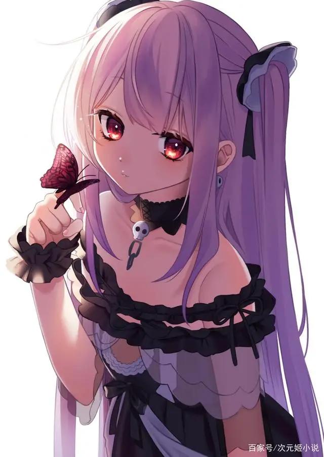 二次元动漫美少女分享