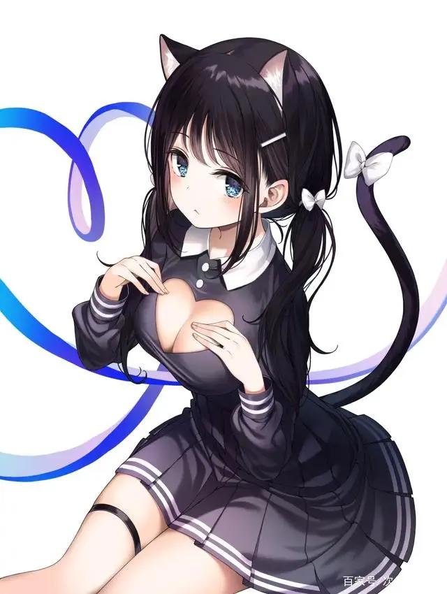二次元动漫美少女分享