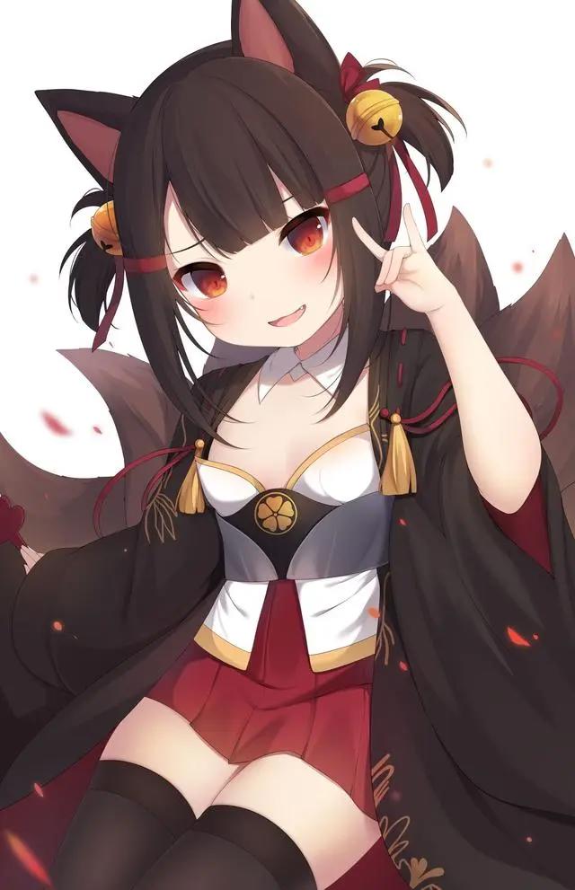 二次元美（涩）图日常分享（希望能过）