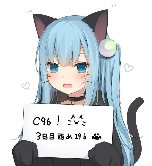 二次元美（涩）图日常分享（希望能过）