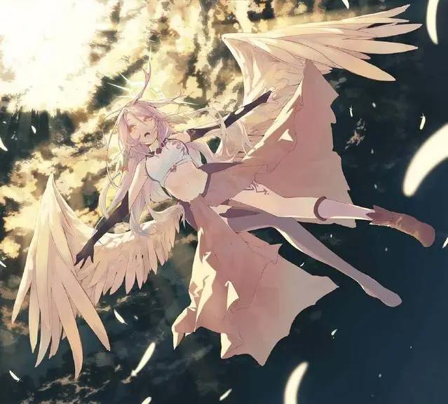 二次元动漫少女美图