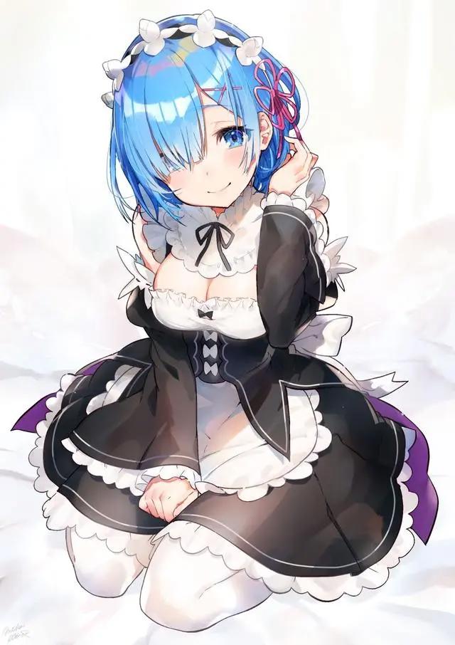 二次元美图大赏