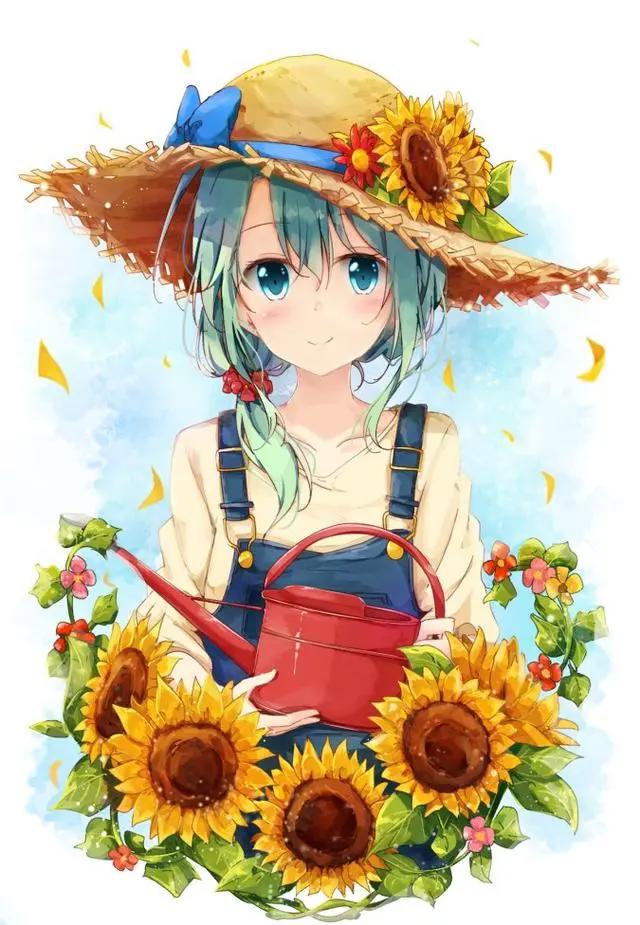 二次元美图大赏