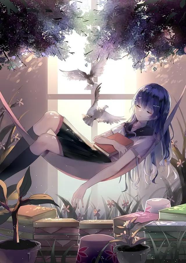 二次元美图大赏