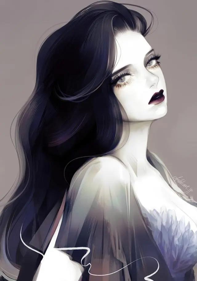 二次元美图大赏